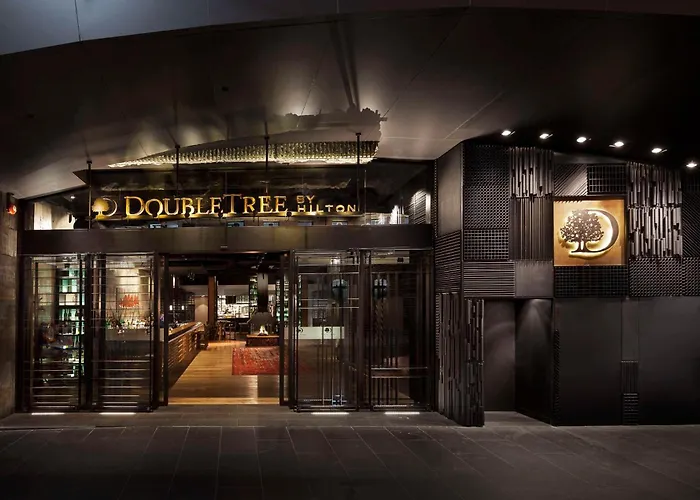 Doubletree By Hilton Melbourne