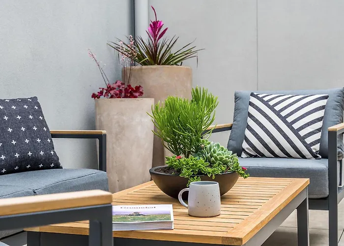 Boutique Stays - Axel Apartments G02 The Faircroft