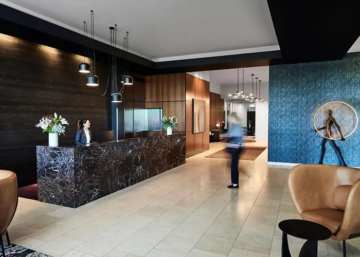 Adina Apartment Hotel Melbourne Flinders Street