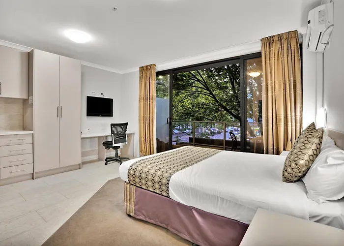 Carlton Lygon Lodge - Close To Melbourne Uni