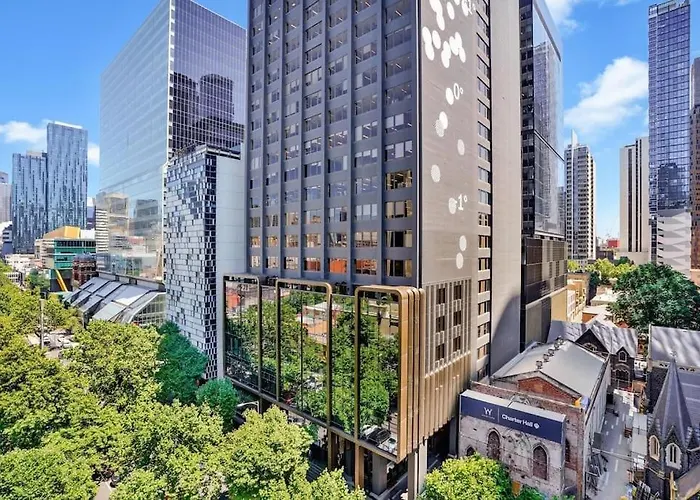 Gem In Heart Of Melbourne Cbd