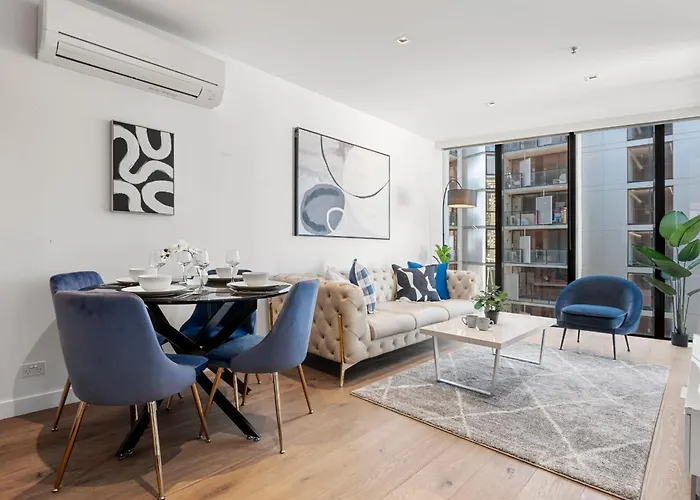 Rooftop Pool Stunning Apt At Marvel Stadium With Free Parking