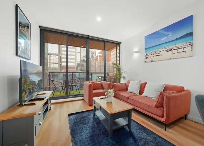 Flinders Street Apartments