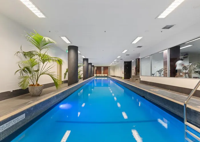 Impeccably Chic 2-Bed With Views & Fab Amenities