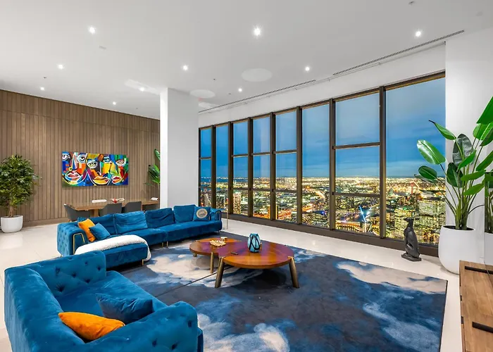 Exclusive Stays - Prima Penthouse