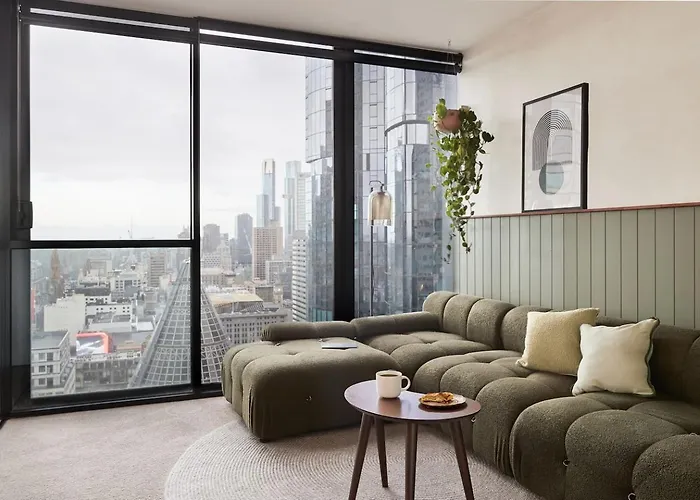 A\'Beckett Abode - A Stylish Sky-High City Escape