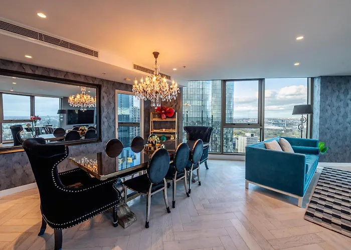 Premium Luxury Sub-Penthouse