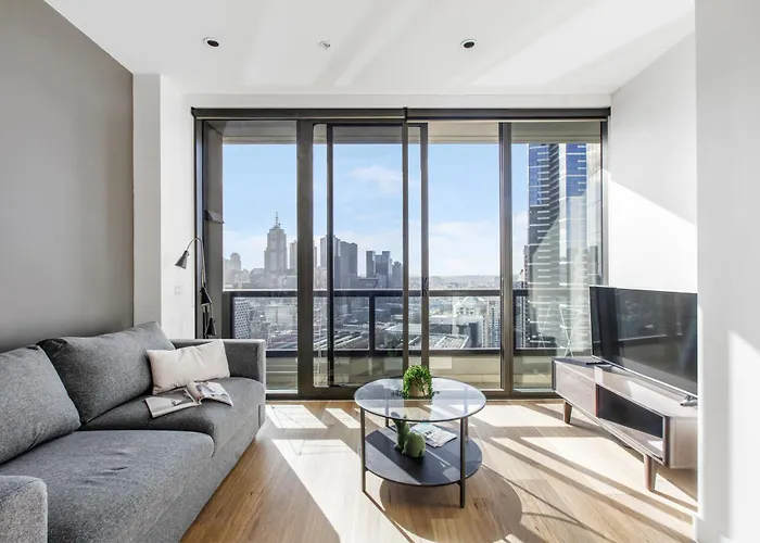Modern Nomads Waterfront Suite Near Casino With Free Carpark