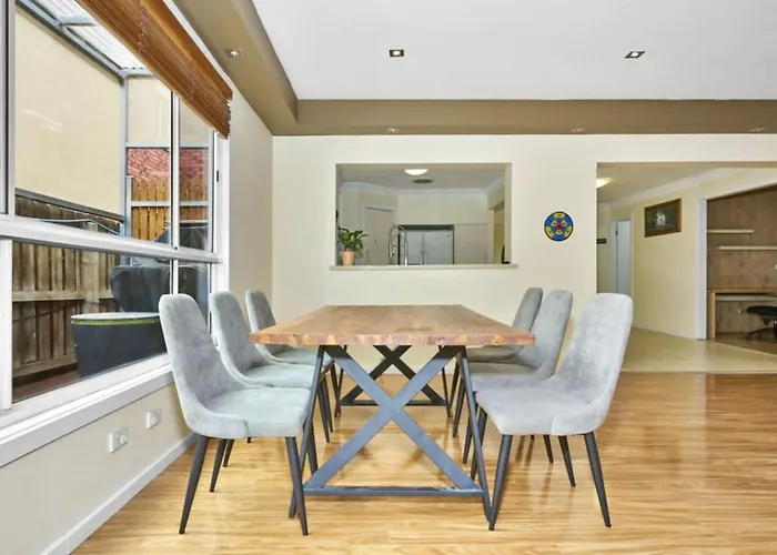 Your Home Retreat In Maribyrnong