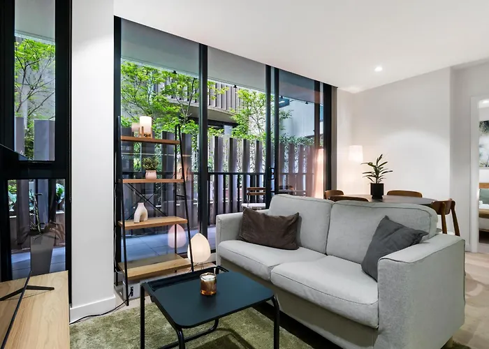 Stylish, Modern And Central Apt With Balcony And Wifi