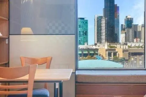 802 Lovely Cosy Whole Studio Room Melbourne Cbd