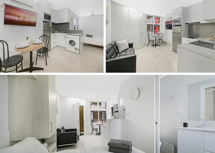 510 Lovely Central Super Cosy Studio Heart Cbd