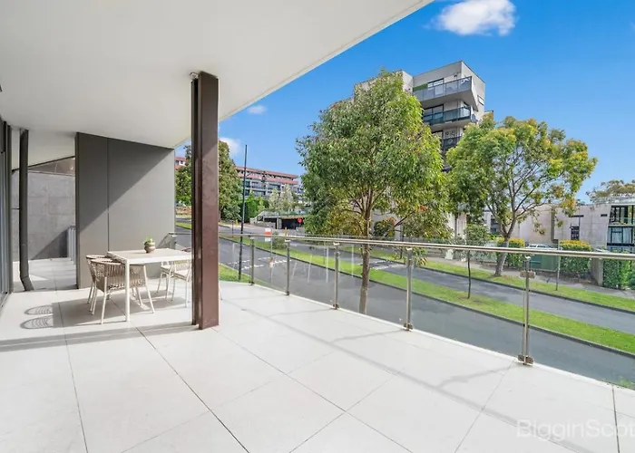 Edgewater Room In Maribyrnong
