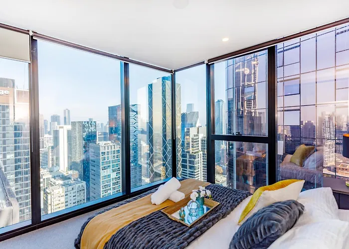 Prime Cbd, 180 Sky High Panoramic View-Pool & Gym