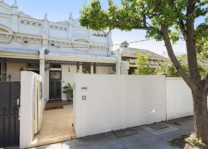 Stunning South Yarra Home