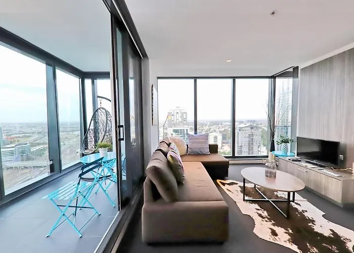 Nest Apartments Meet Upper West Side