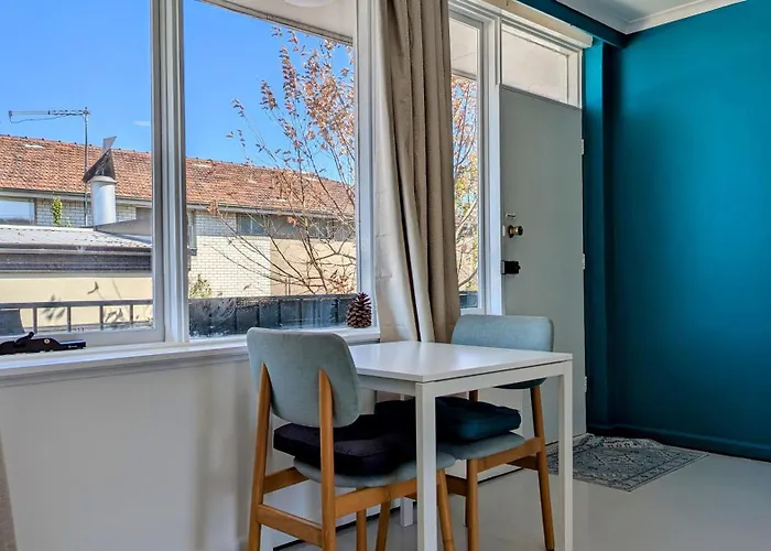 Artists Studio In Fitzroy North