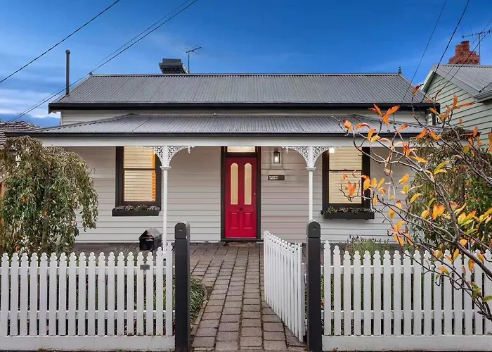Arcadia - Victorian House In Middle Brighton