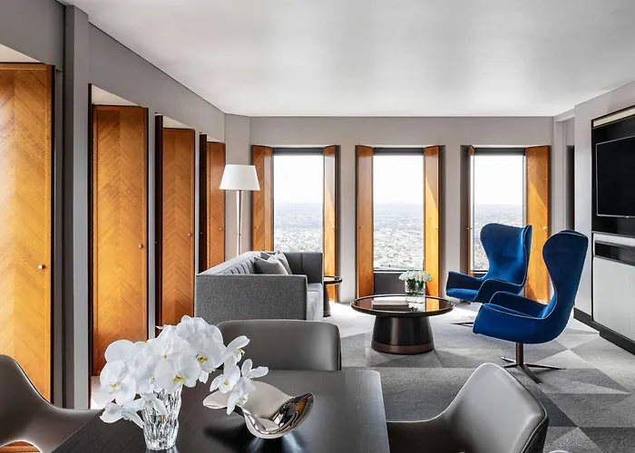 Sofitel Melbourne On Collins