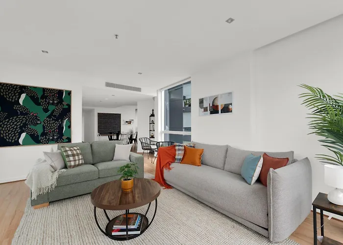 Nook Melbourne Apartments : Jane Bell Lane - Melbourne Cbd