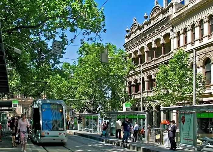 Absolute Collins Apartments