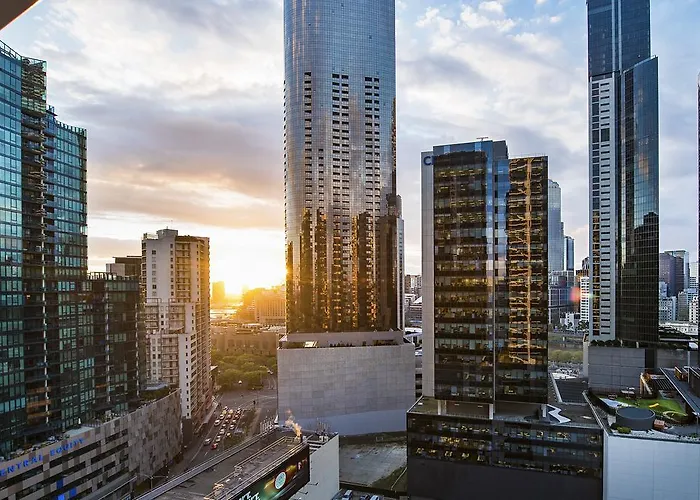 Platinum Apartments On Southbank