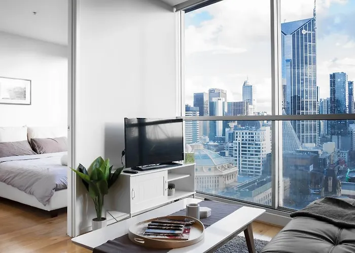 Concept Blue 15, Melbourne Cbd