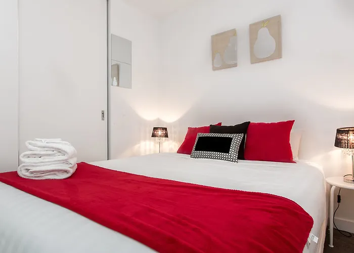 Abc Accommodation - 534 Flinders