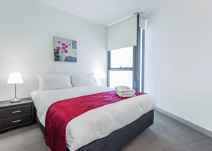 Royal Stays Apartments Melbourne- Southbank