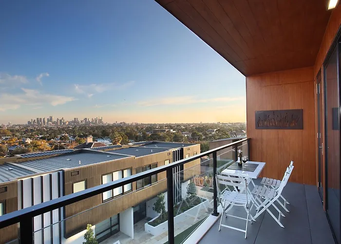 Staycentral - Northcote Hill Penthouse