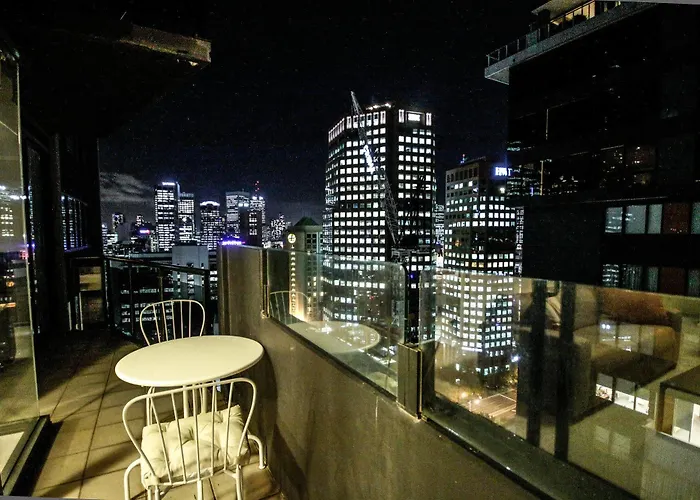 Amazing City Apartment
