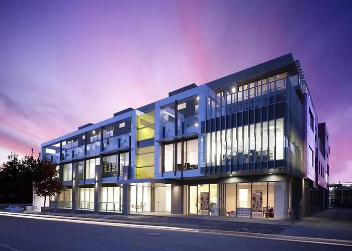 Caroline Serviced Apartments Brighton