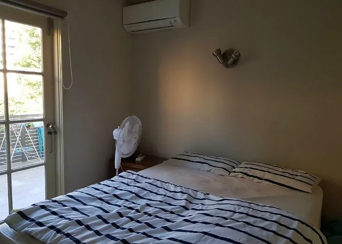 Coventry Gardens Apartment