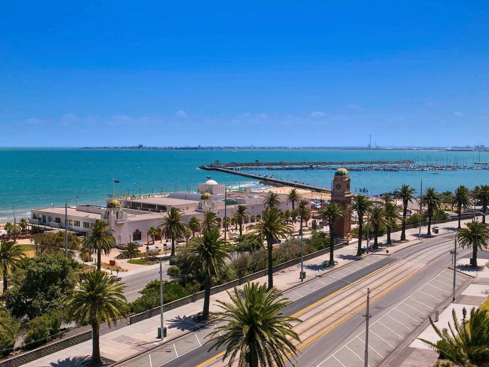 Novotel St Kilda Hotel Melbourne