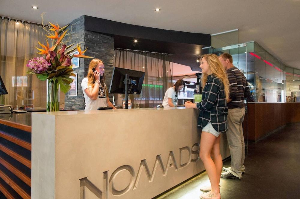Hostel Nomads Backpackers Melbourne