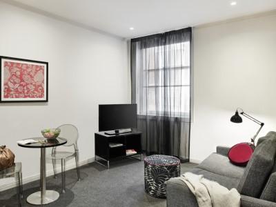Punthill - Flinders Lane Aparthotel 4*