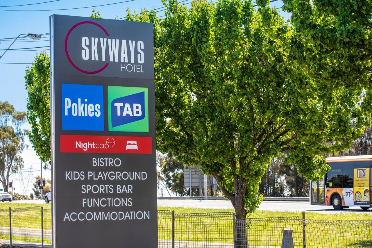 Hotel Nightcap At Skyways 3*