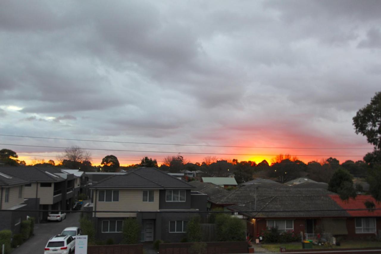 Staycentral - Heidelberg Heights Penthouse Apartamento Melbourne