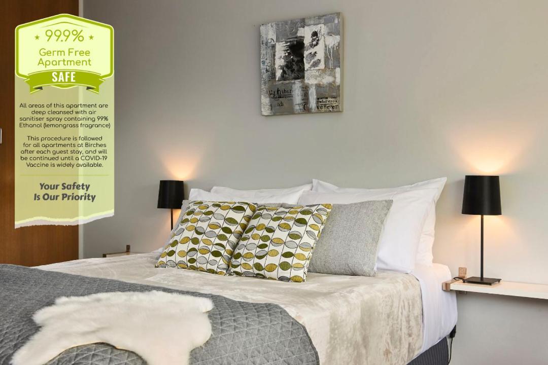 Birches Serviced Aparthotel Melbourne