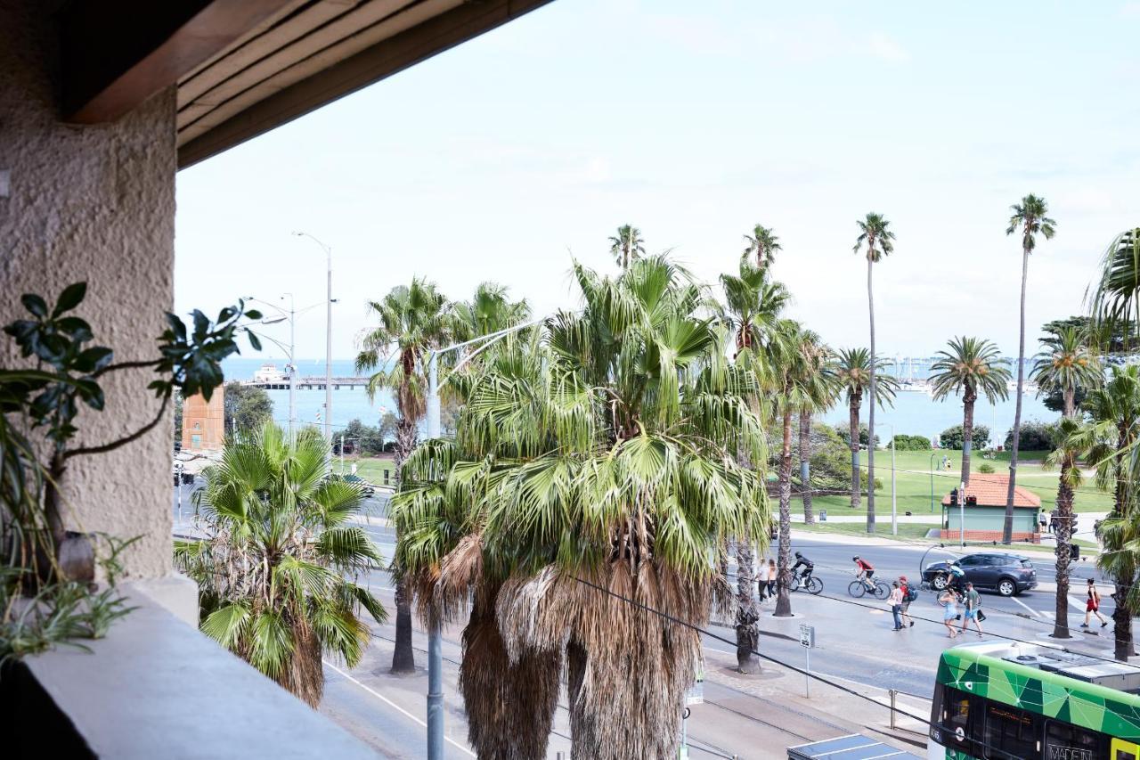 Apartment St Kilda Beachfront Penthouse Melbourne