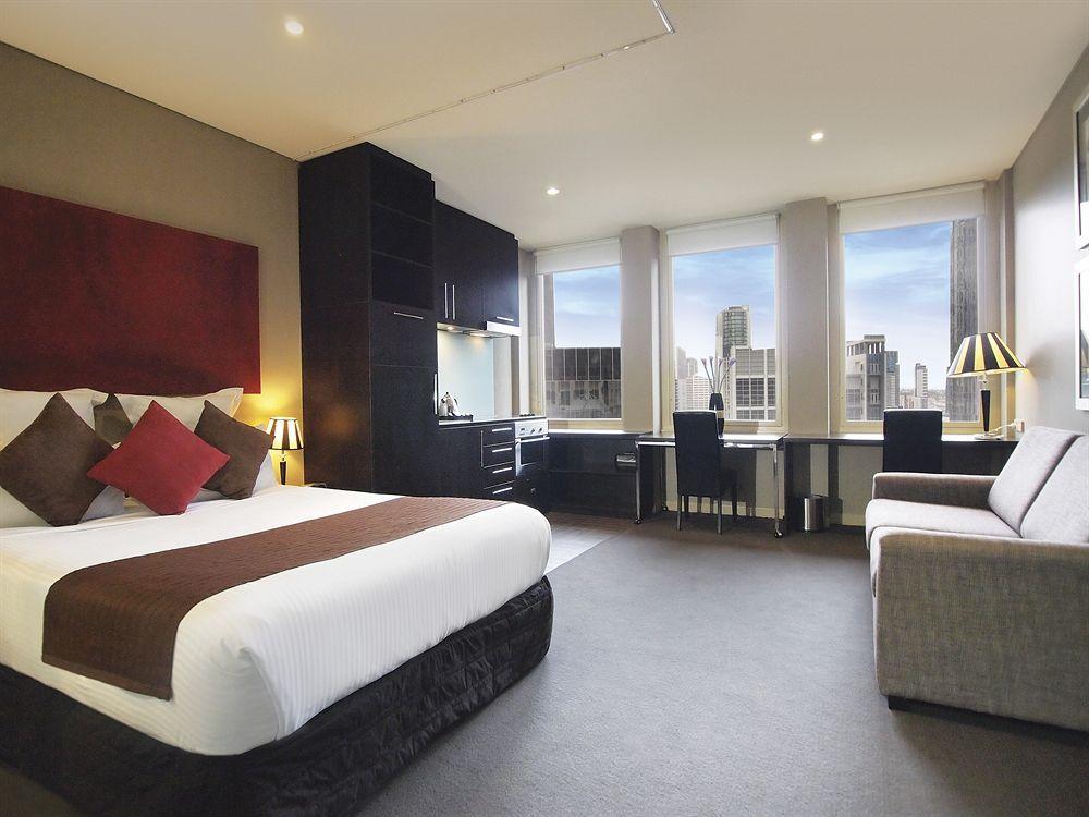 Aparthotel Oaks On Collins Melbourne