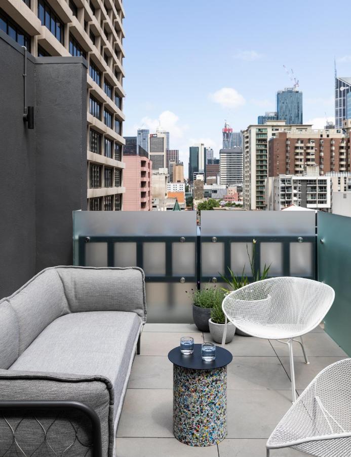 Lancemore Crossley St. Melbourne