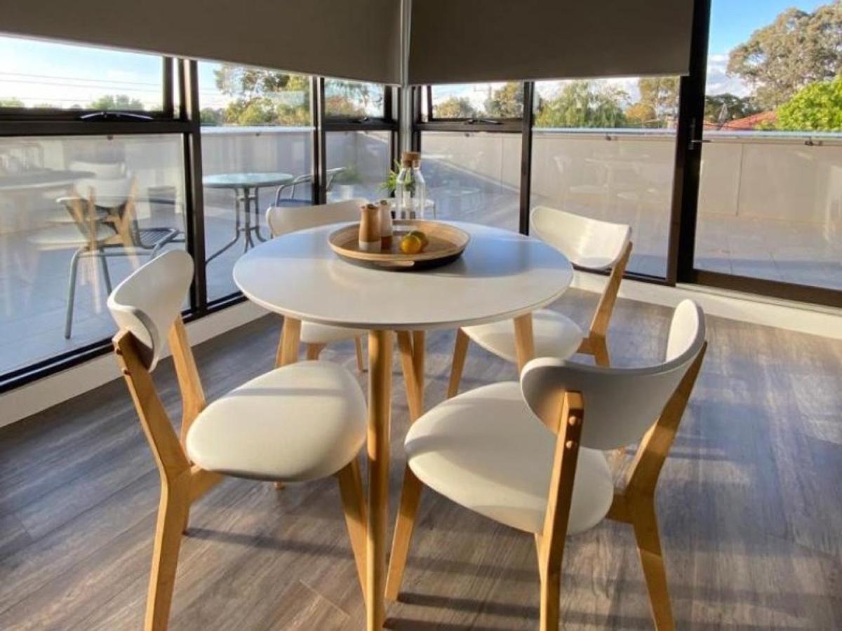 Staycentral - Heidelberg Heights Penthouse Apartamento *