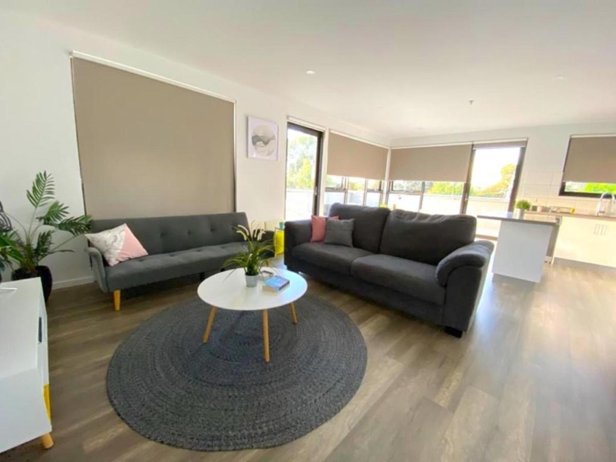 Staycentral - Heidelberg Heights Penthouse Apartamento
