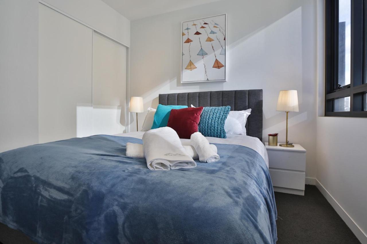 My80 Located In The Inner Of Cbd Apartment Melbourne