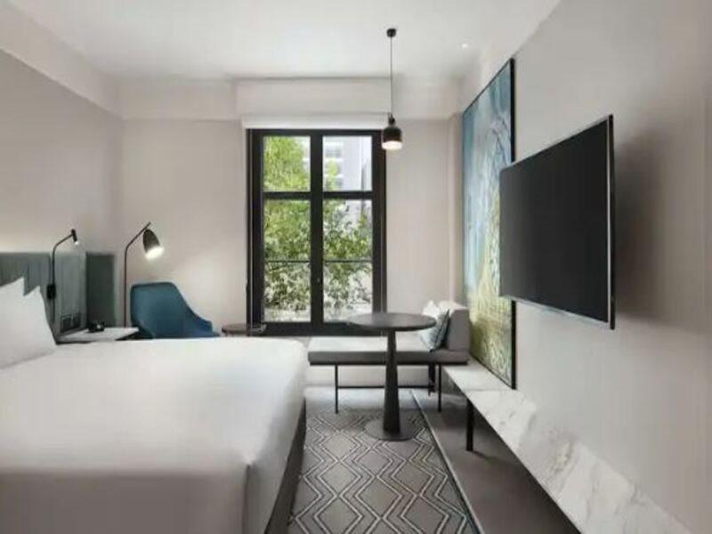 Hotel Hilton Little Queen Street Melbourne
