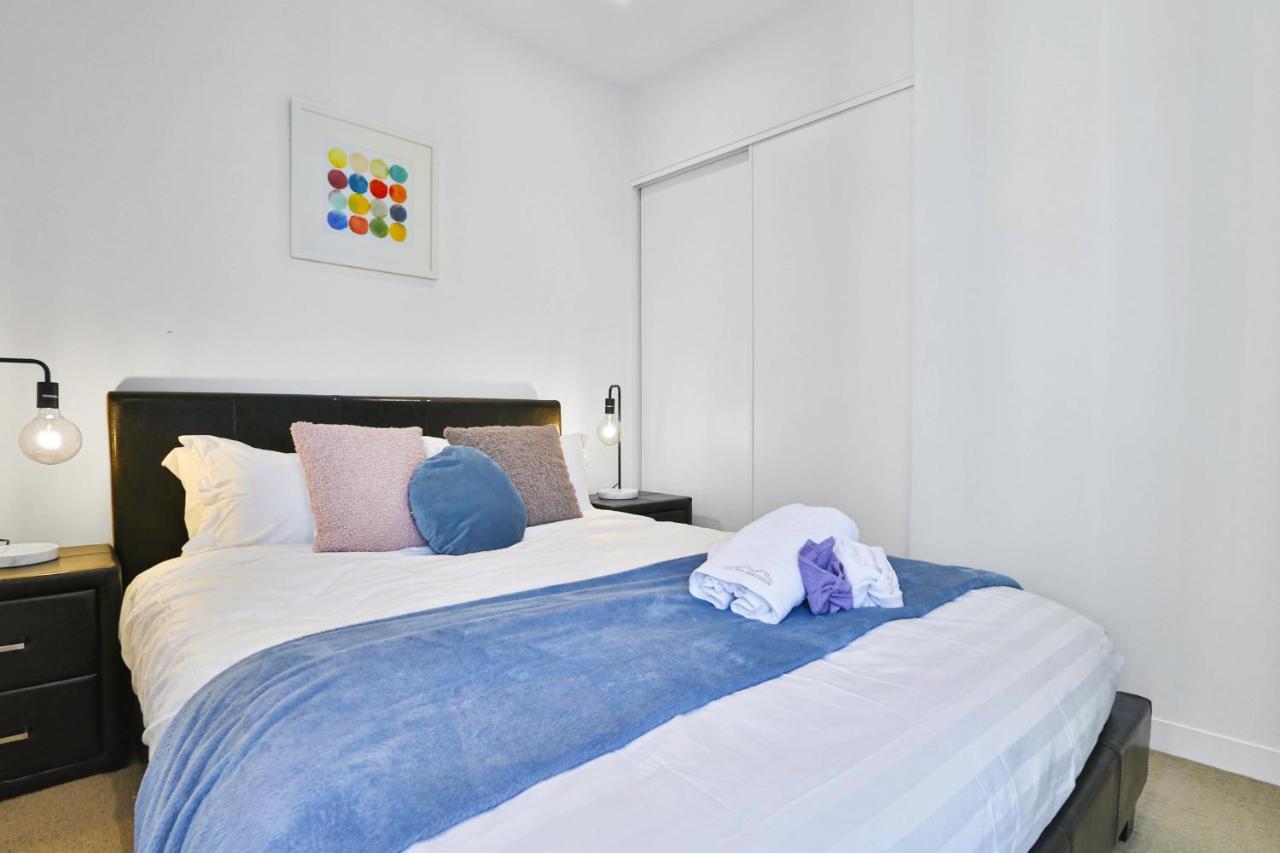 Apartment My80 Located In The Inner Of Cbd Melbourne