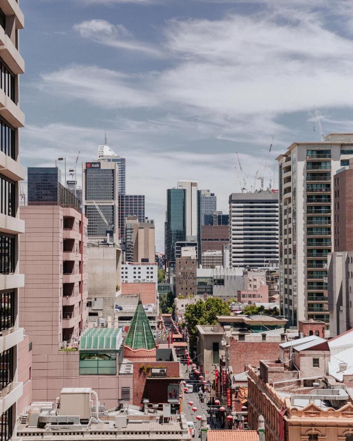 Hotel Lancemore Crossley St. Melbourne