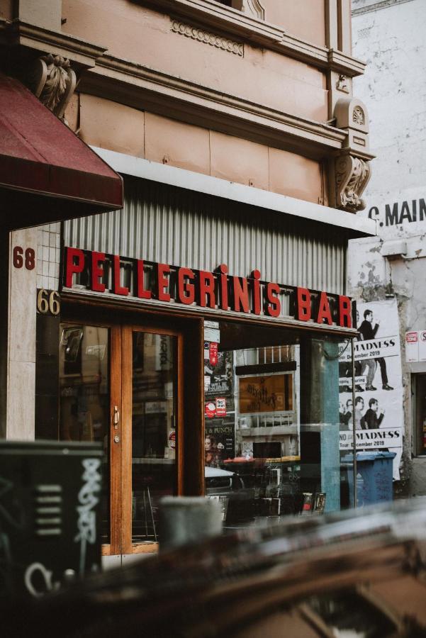 Hotel Lancemore Crossley St. Melbourne