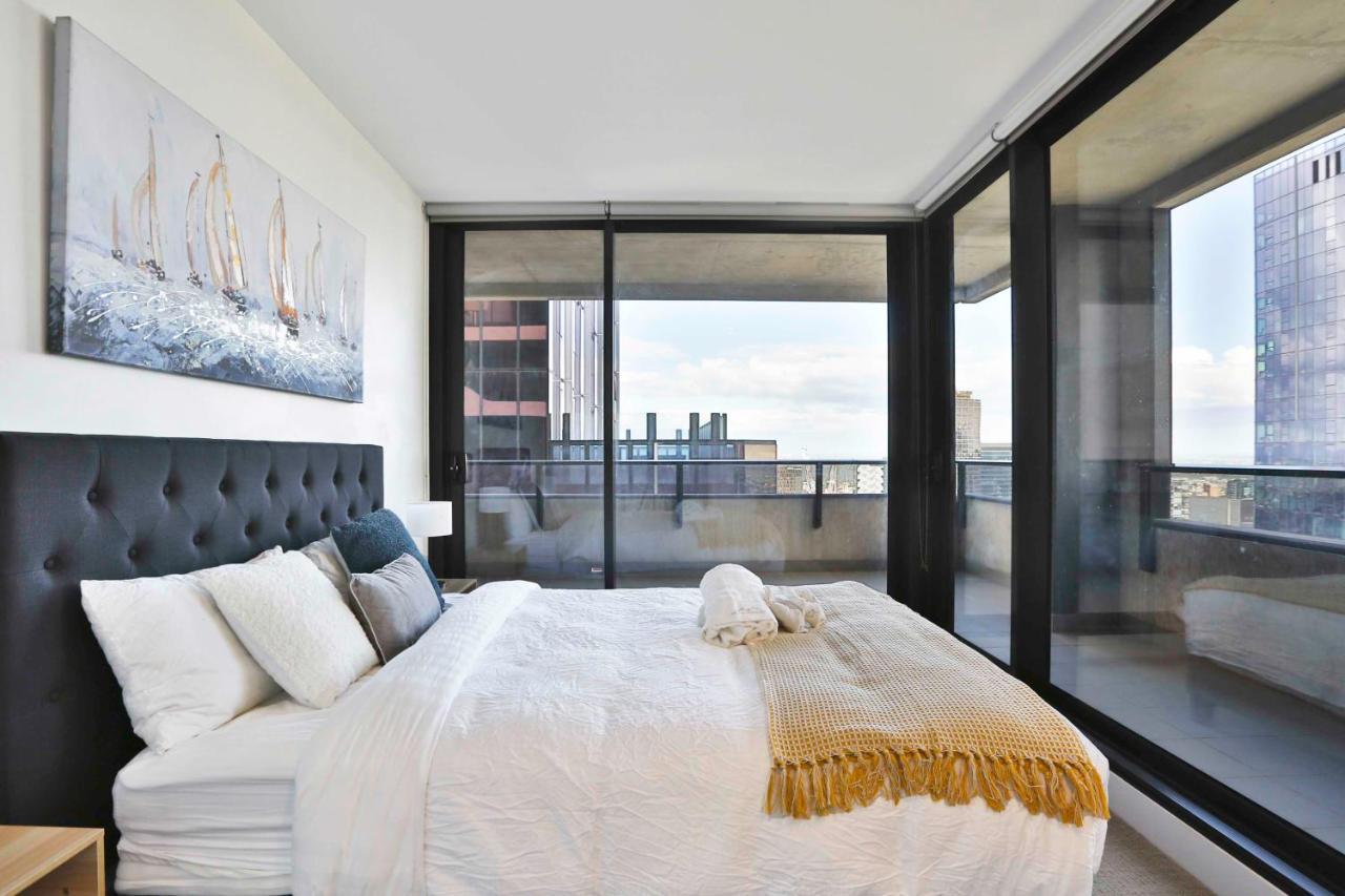 My80 Located In The Inner Of Cbd Apartment Melbourne